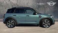 MINI Countryman 2.0 Cooper S Exclusive Premium Plus ALL4 5dr Auto Petrol Hatchback